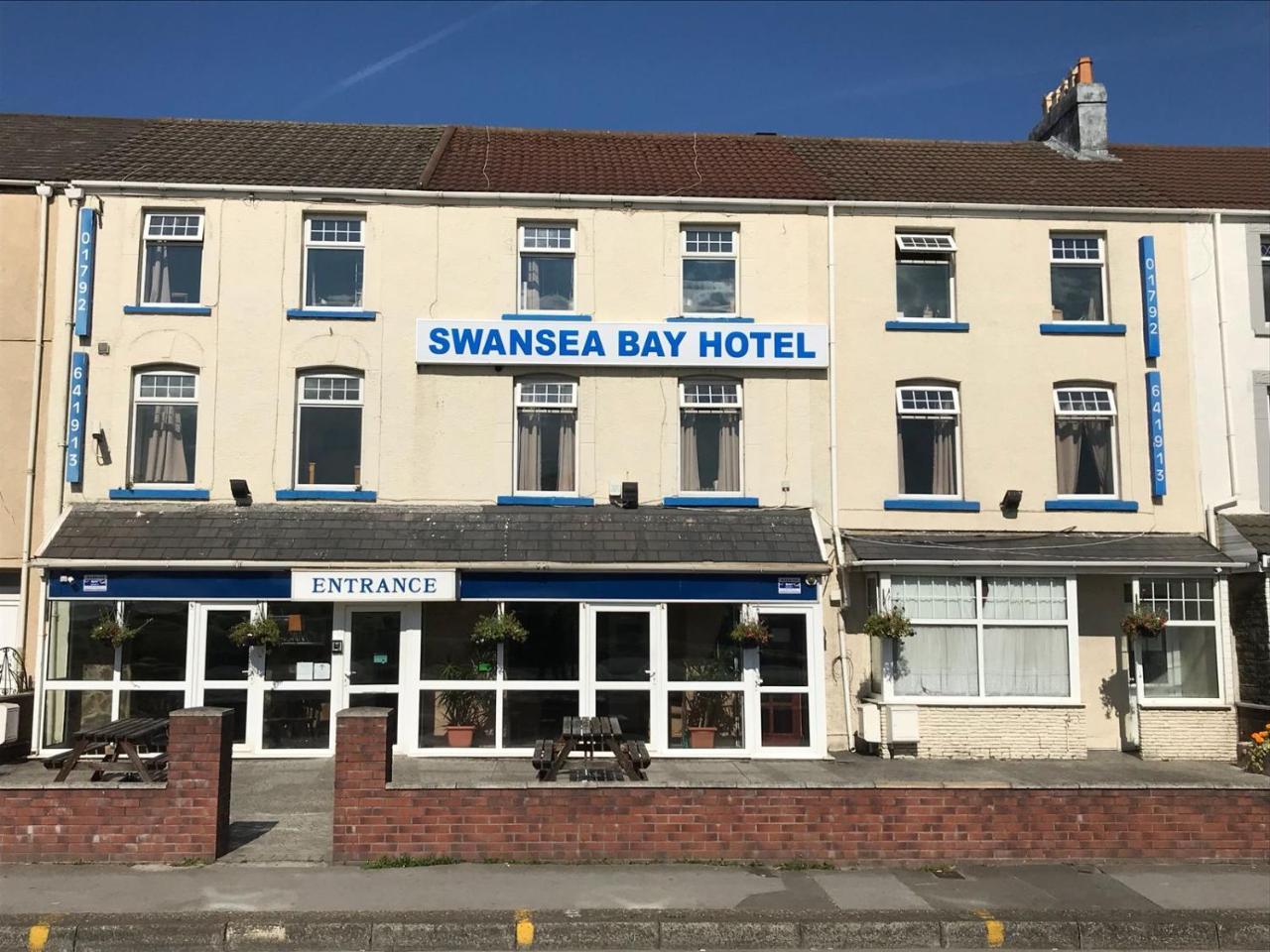 Swansea Bay Hotel Dış mekan fotoğraf